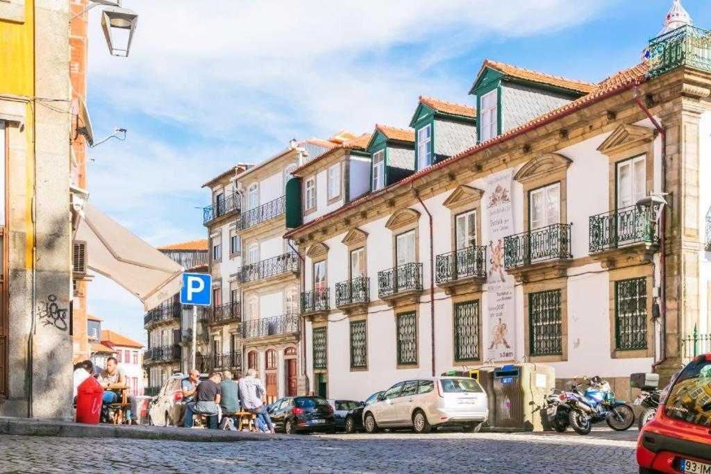 Oporto River View 2 Bed Exterior photo