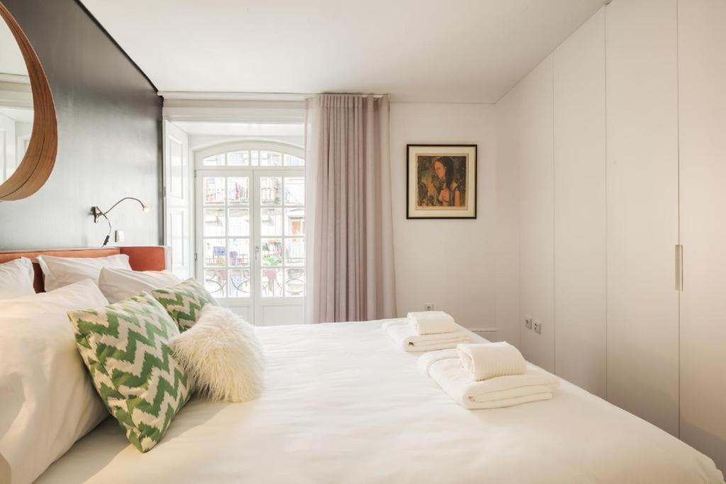Oporto River View 2 Bed Exterior photo