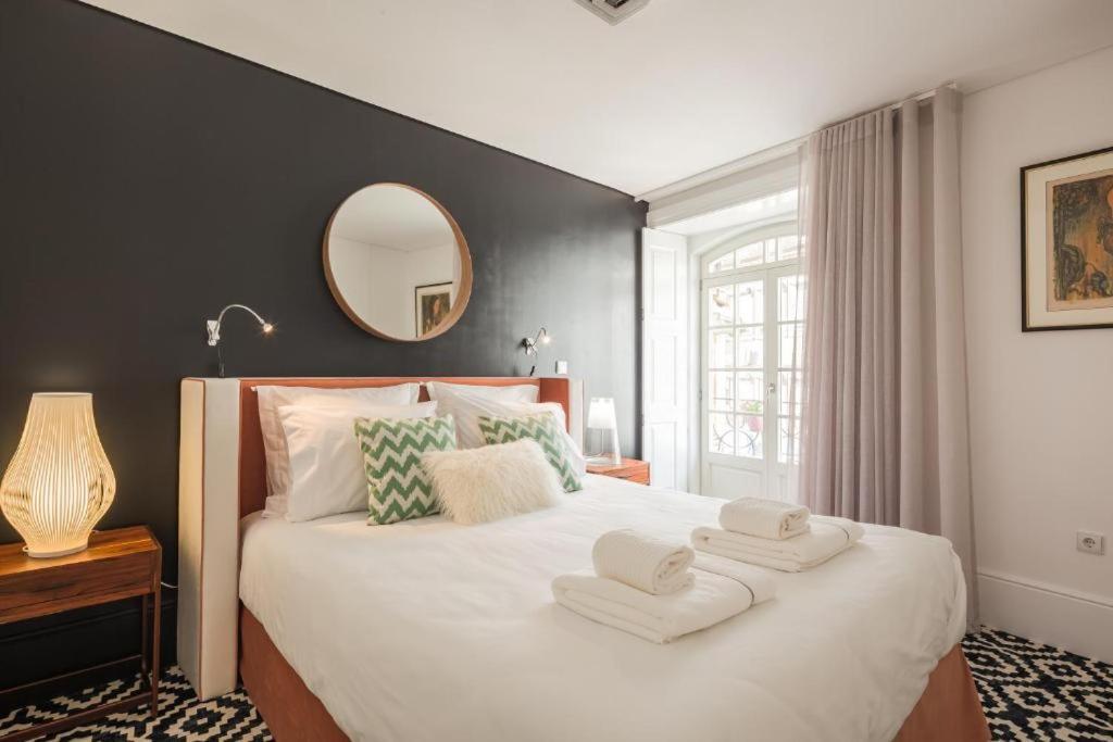 Oporto River View 2 Bed Exterior photo