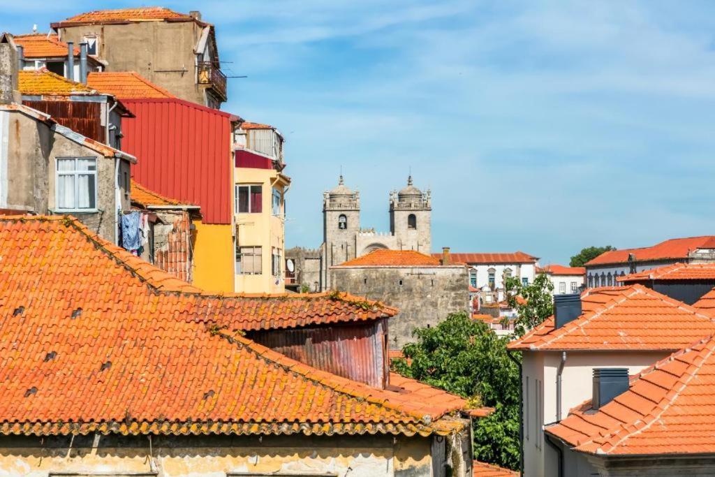 Oporto River View 2 Bed Exterior photo