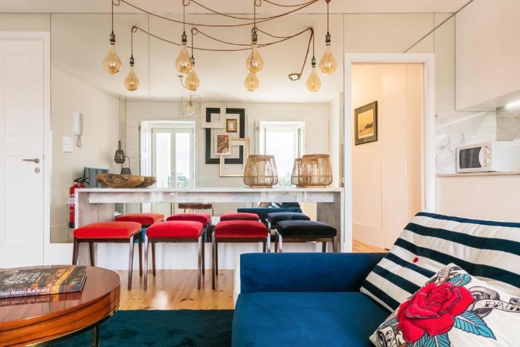 Oporto River View 2 Bed Exterior photo